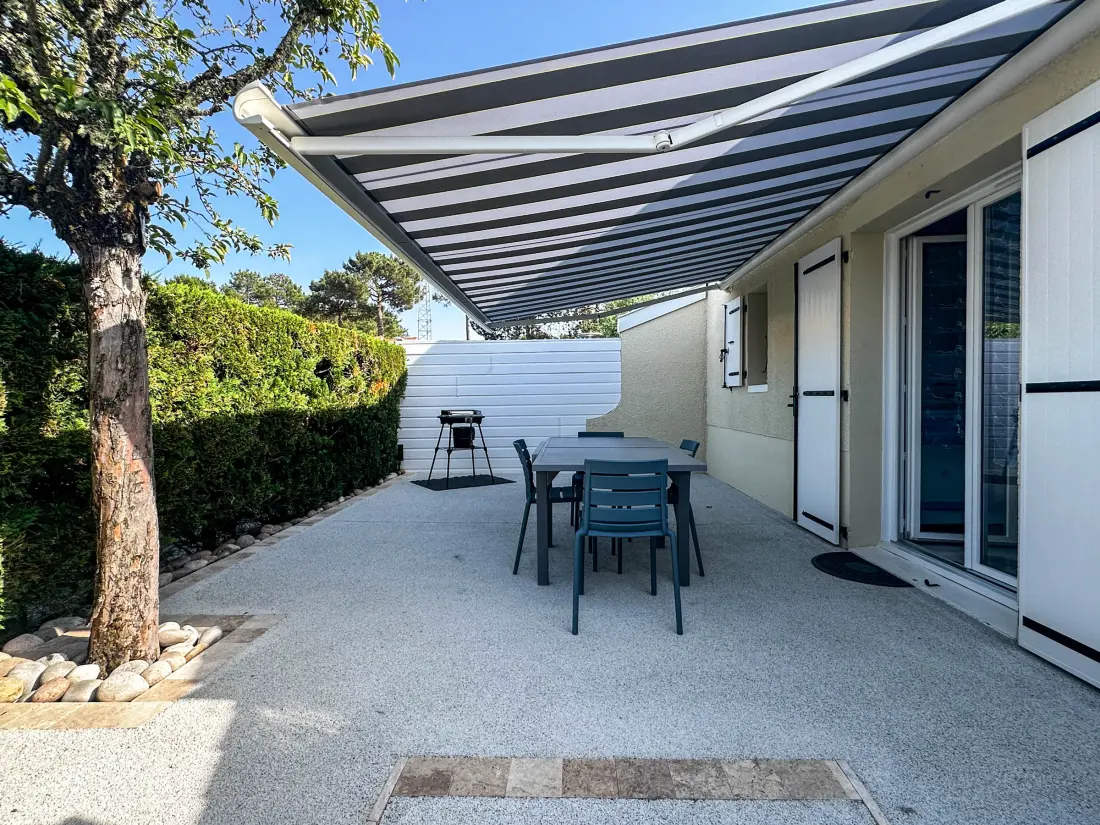 Maison de Vacances La Palmyre 244