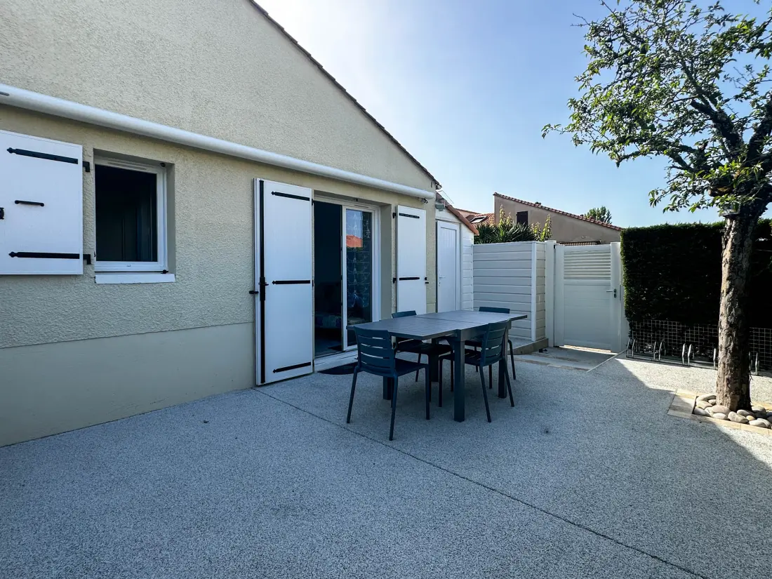 Maison de Vacances La Palmyre 244