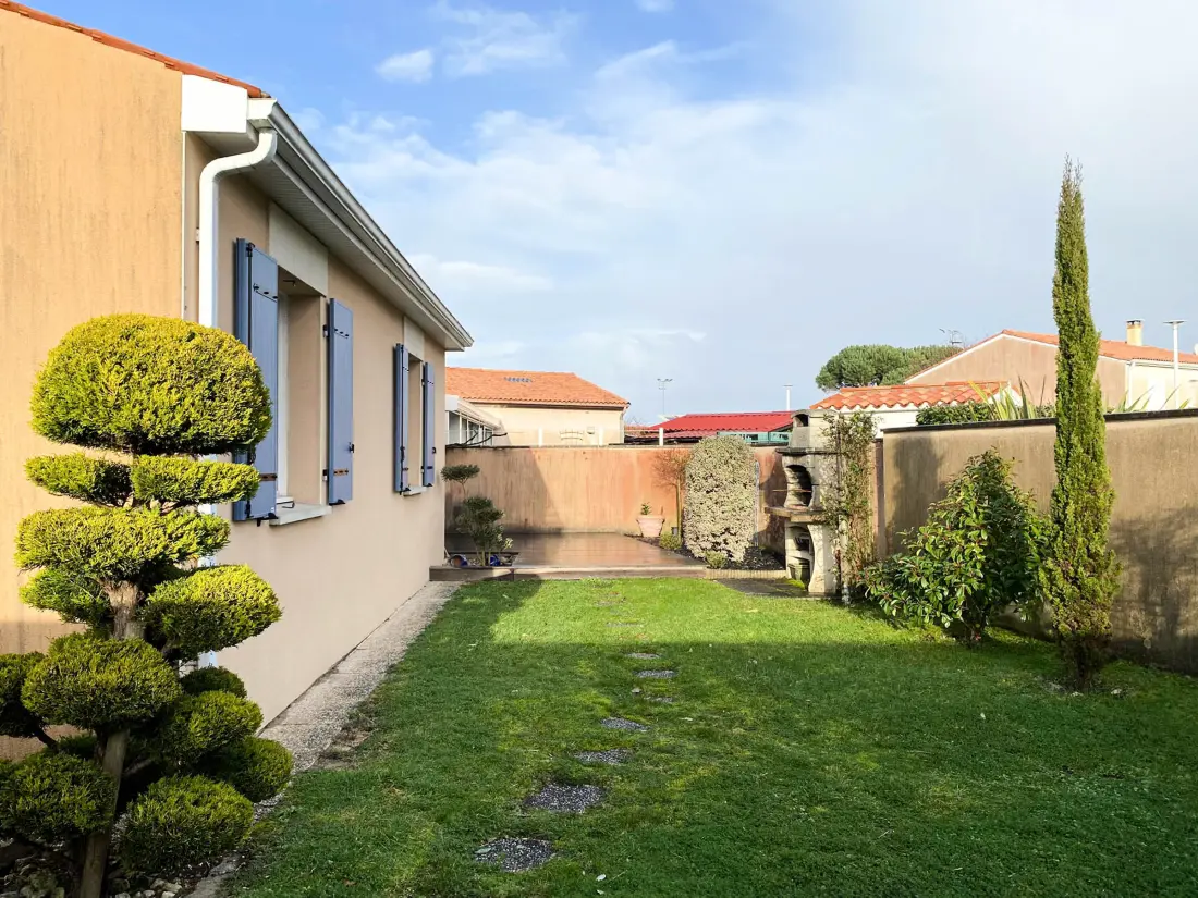 Maison de Vacances La Palmyre 245