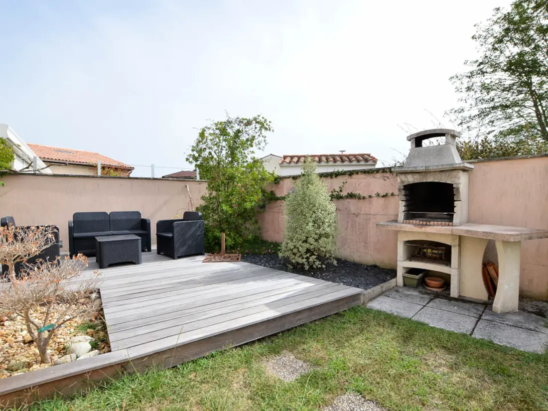 Maison de Vacances La Palmyre 245