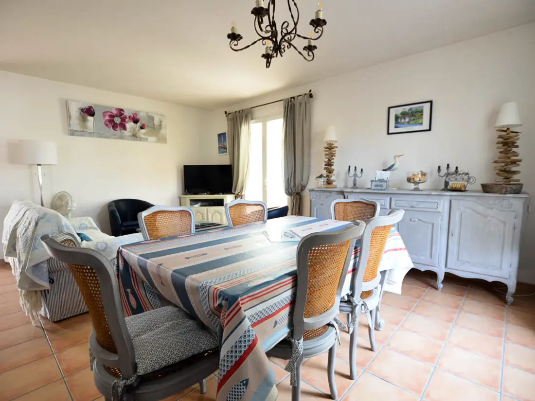 Maison de Vacances La Palmyre 245