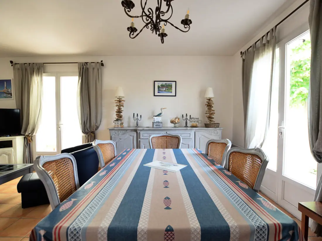 Maison de Vacances La Palmyre 245