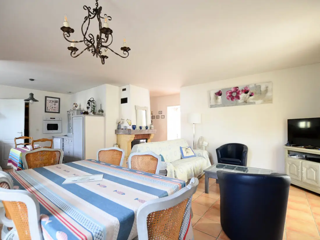 Maison de Vacances La Palmyre 245