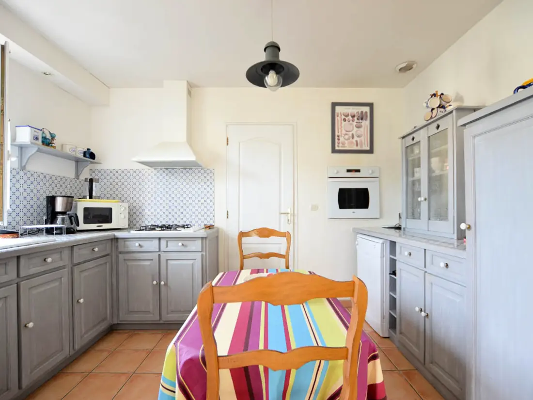 Maison de Vacances La Palmyre 245
