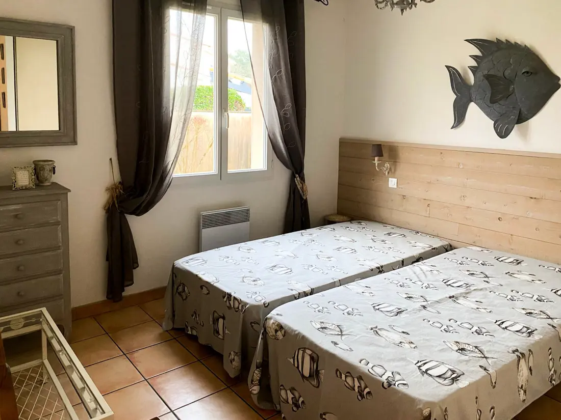 Maison de Vacances La Palmyre 245