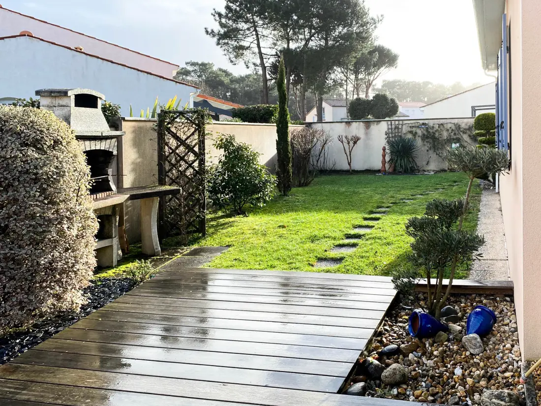 Maison de Vacances La Palmyre 245