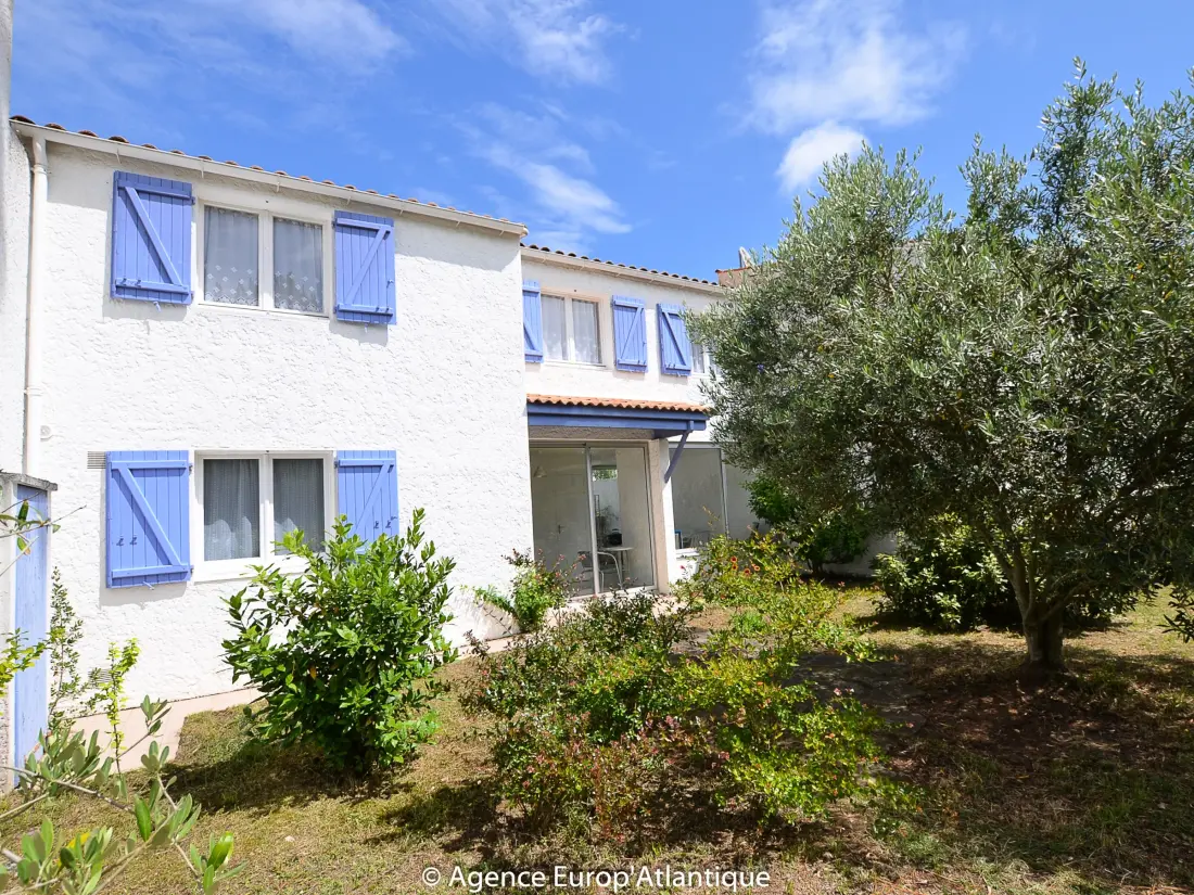 Maison de Vacances La Palmyre 247