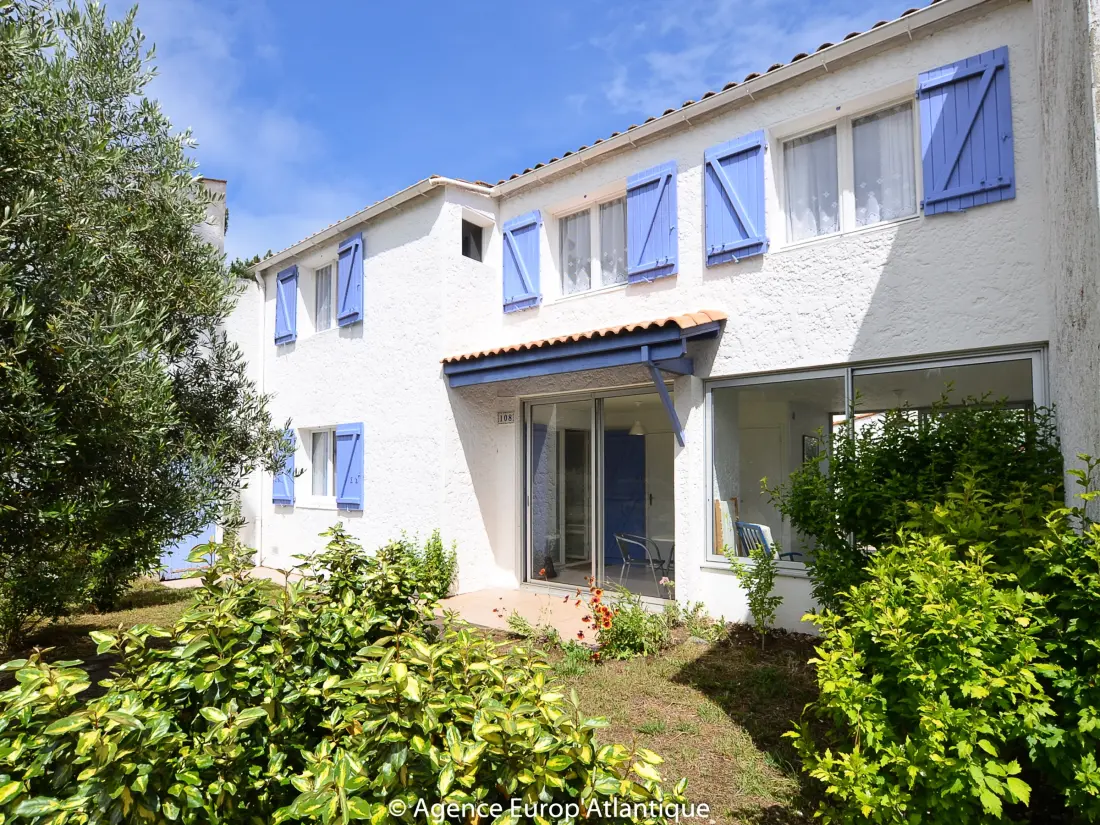 Maison de Vacances La Palmyre 247