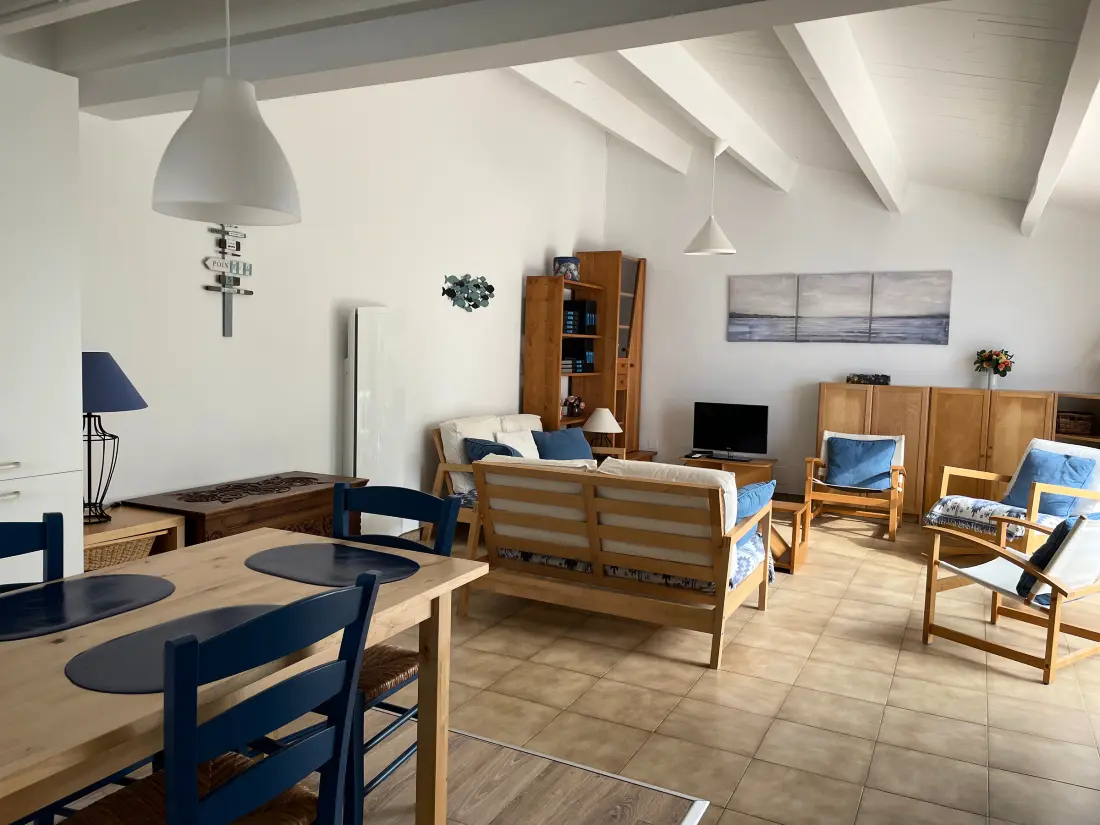 Maison de Vacances La Palmyre 247
