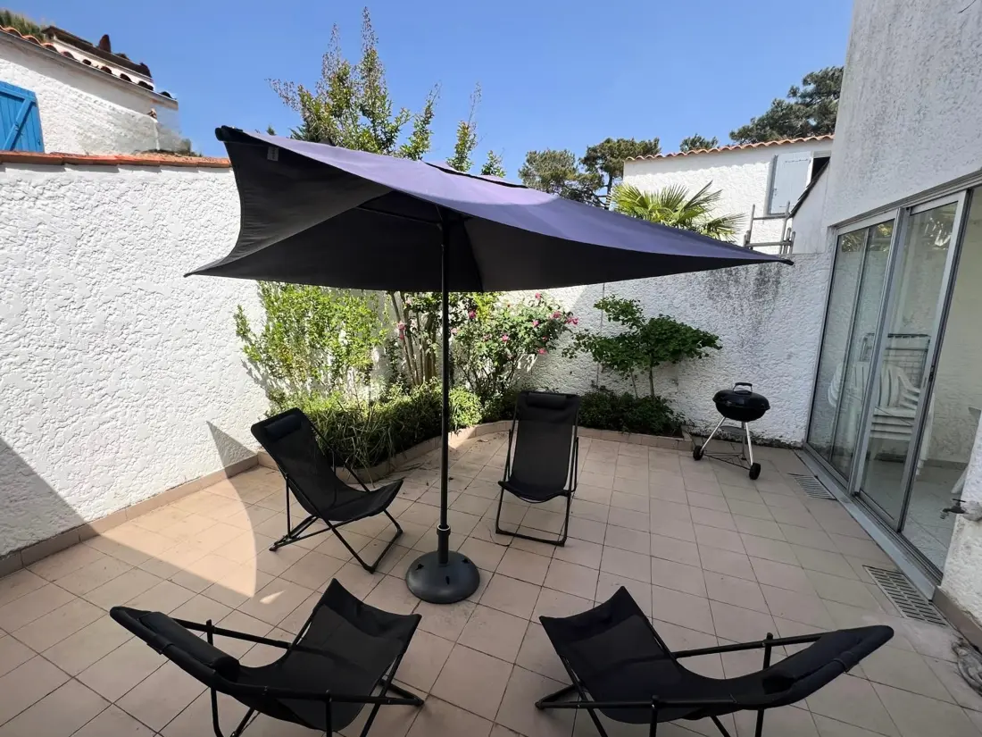 Maison de Vacances La Palmyre 247