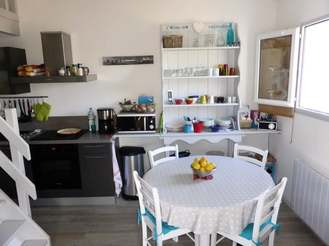 Maison de Vacances La Palmyre 249