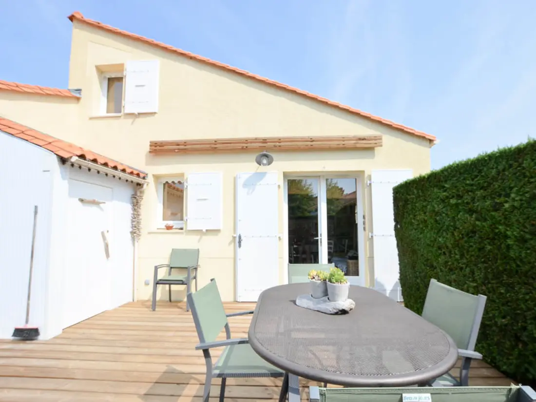 Maison de Vacances La Palmyre 249