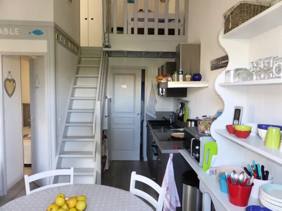 Maison de Vacances La Palmyre 249