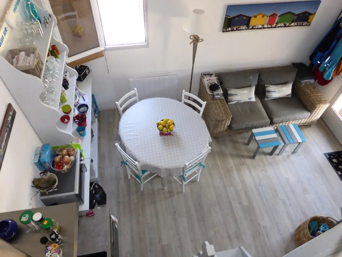 Maison de Vacances La Palmyre 249