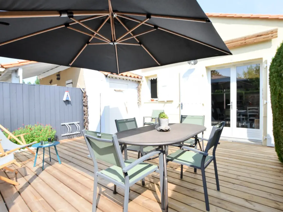 Maison de Vacances La Palmyre 249