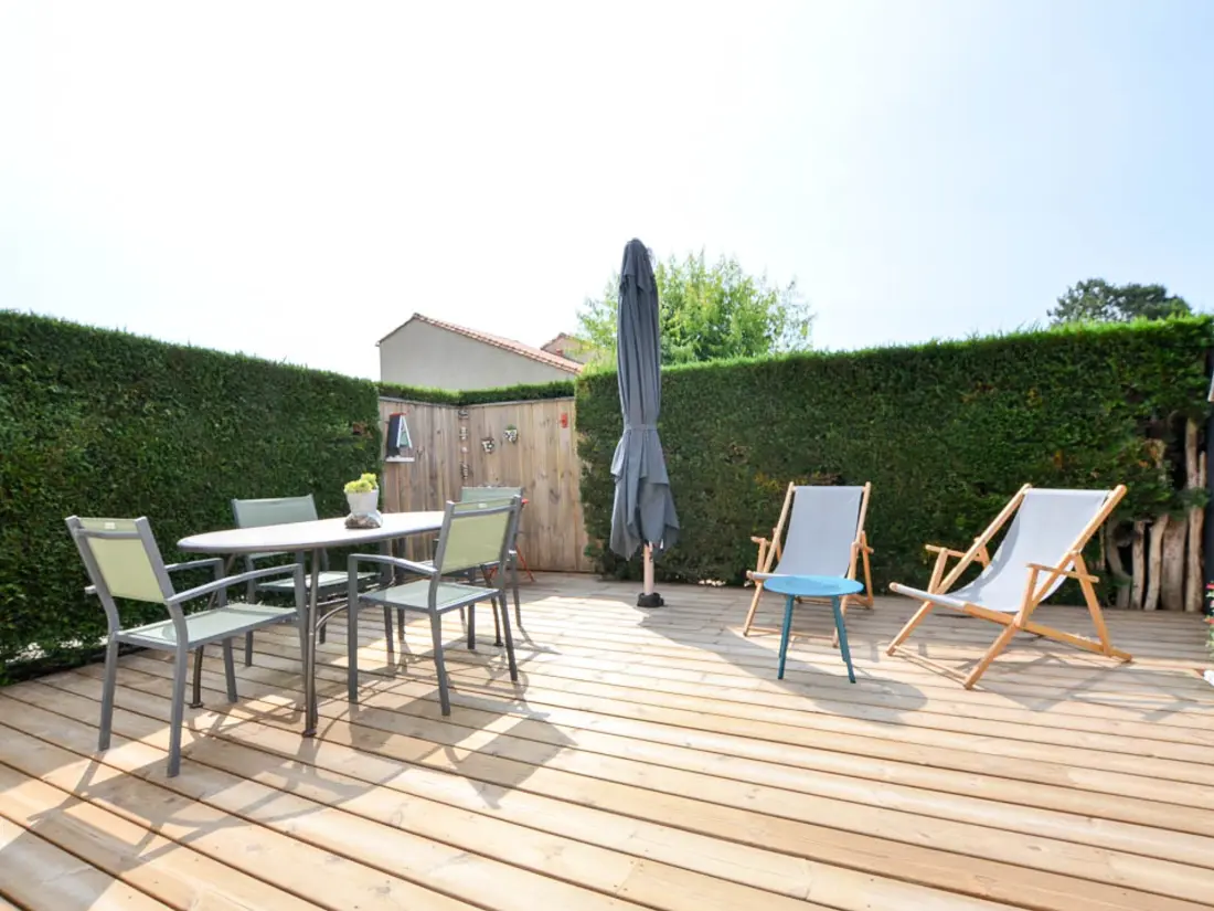 Maison de Vacances La Palmyre 249