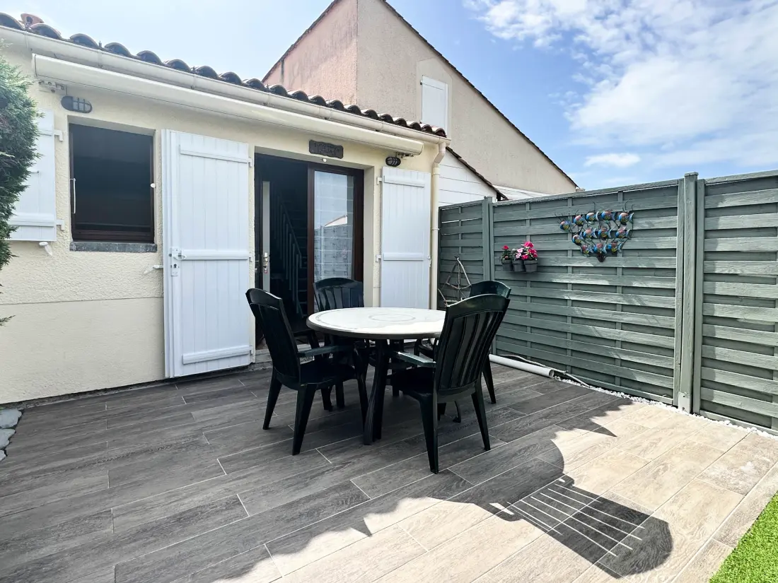 Maison de Vacances La Palmyre 250