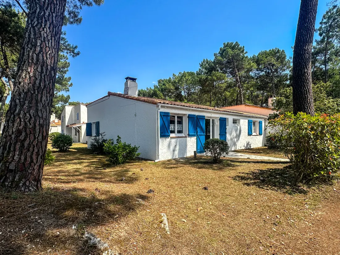 Maison de Vacances La Palmyre 252