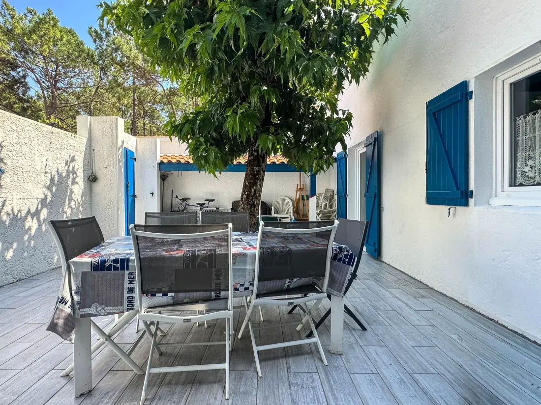 Maison de Vacances La Palmyre 252