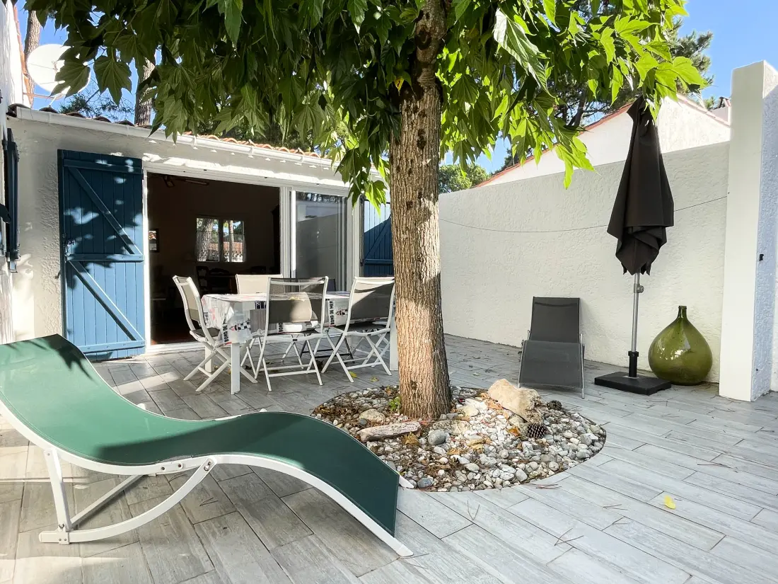 Maison de Vacances La Palmyre 252