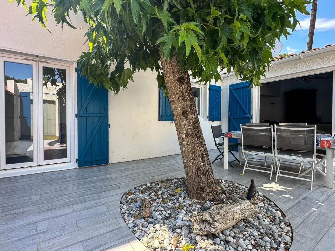 Maison de Vacances La Palmyre 252
