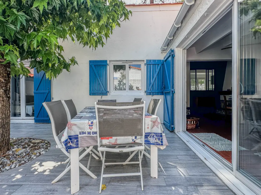 Maison de Vacances La Palmyre 252