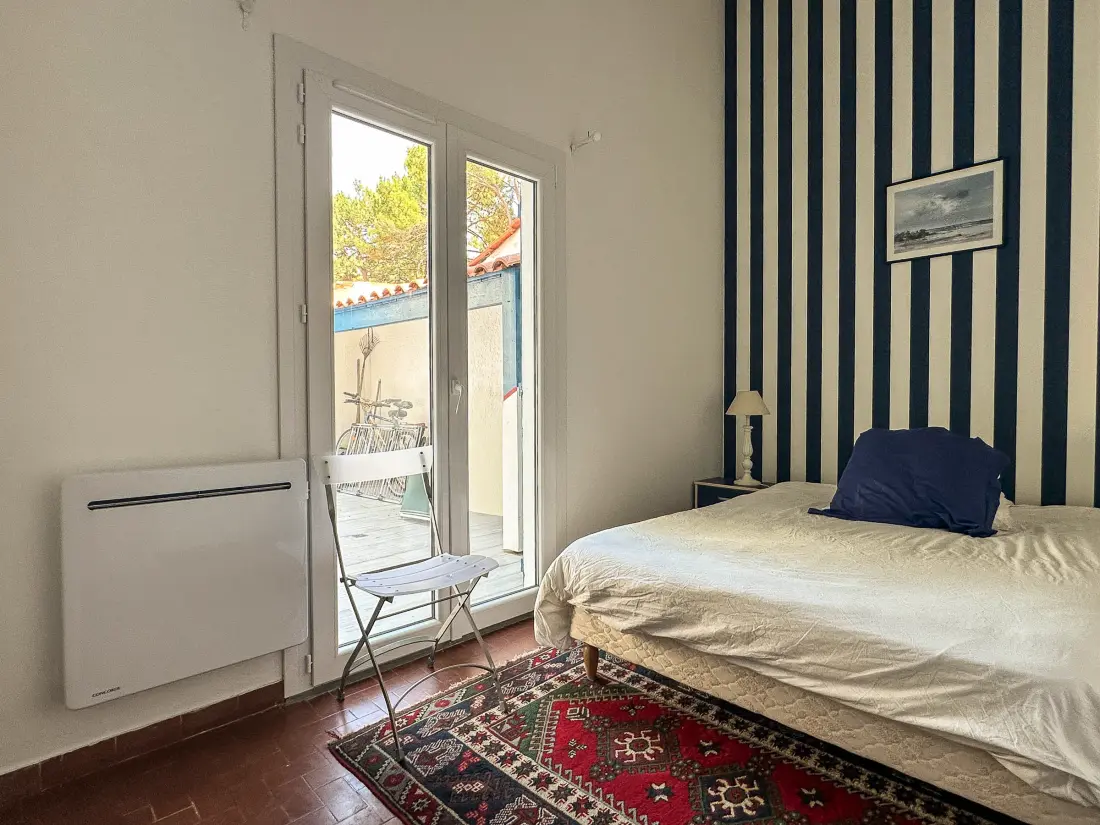 Maison de Vacances La Palmyre 252
