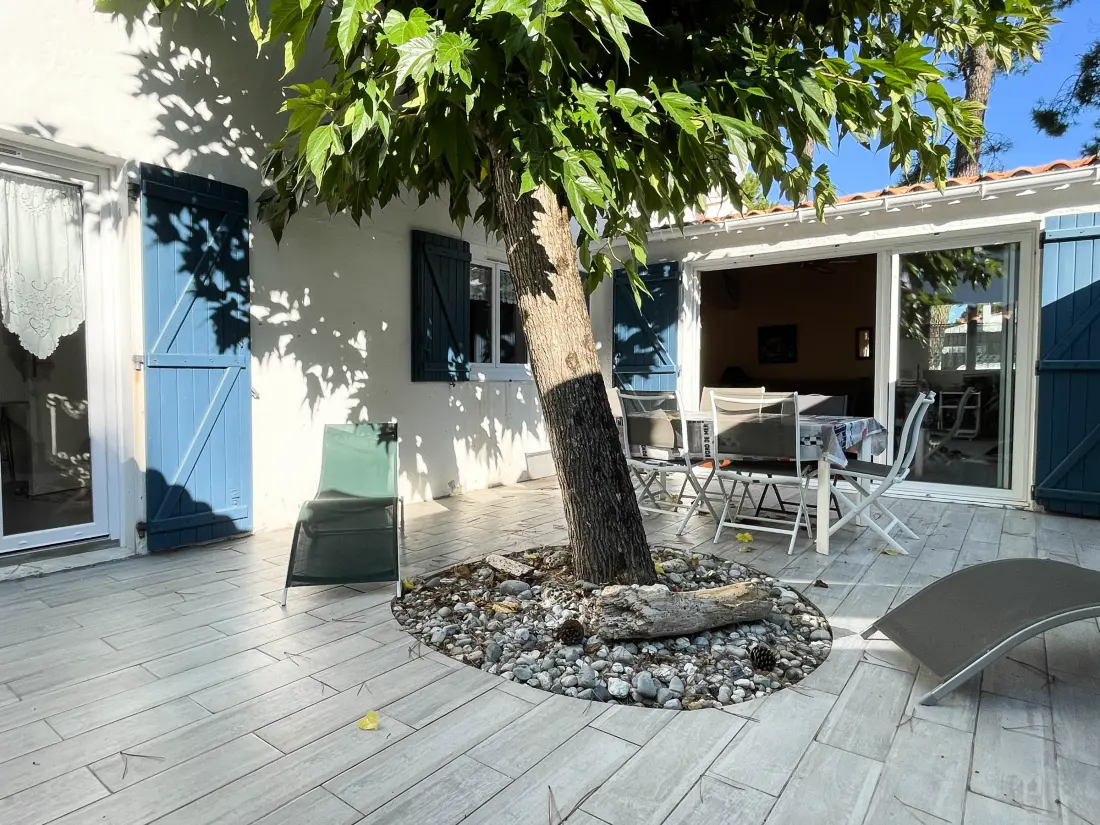Maison de Vacances La Palmyre 252