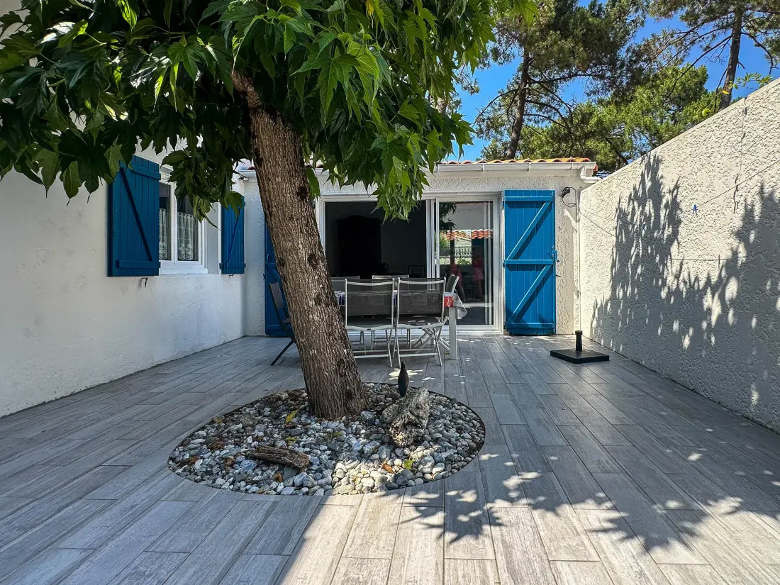 Maison de Vacances La Palmyre 252
