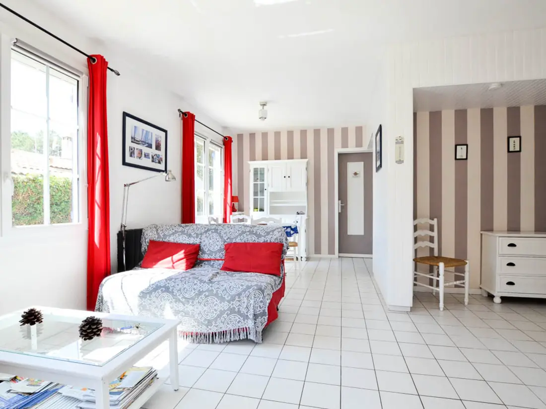 Maison de Vacances La Palmyre 253