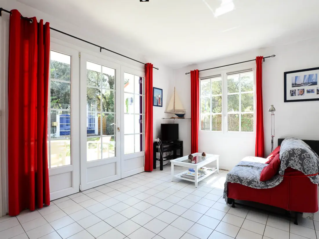 Maison de Vacances La Palmyre 253