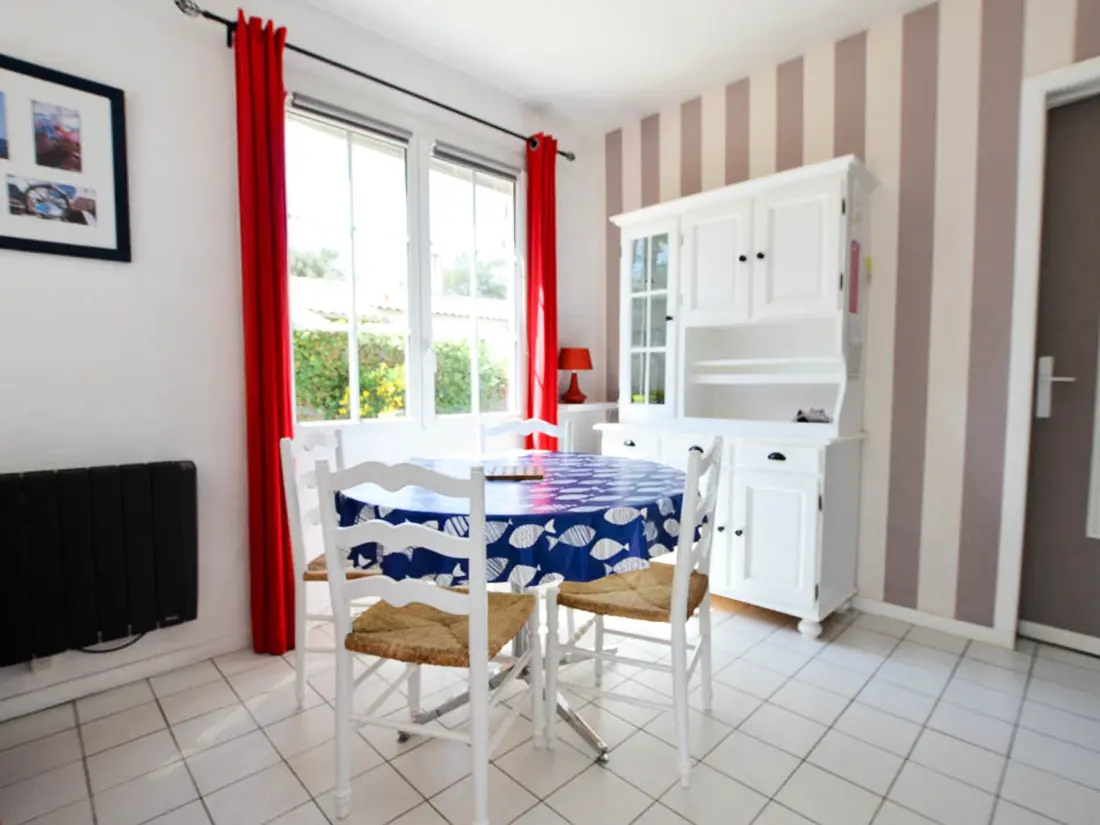 Maison de Vacances La Palmyre 253