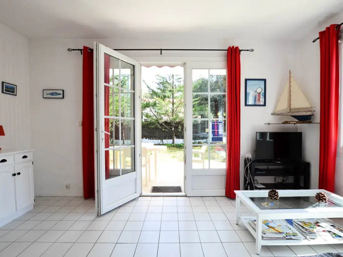 Maison de Vacances La Palmyre 253