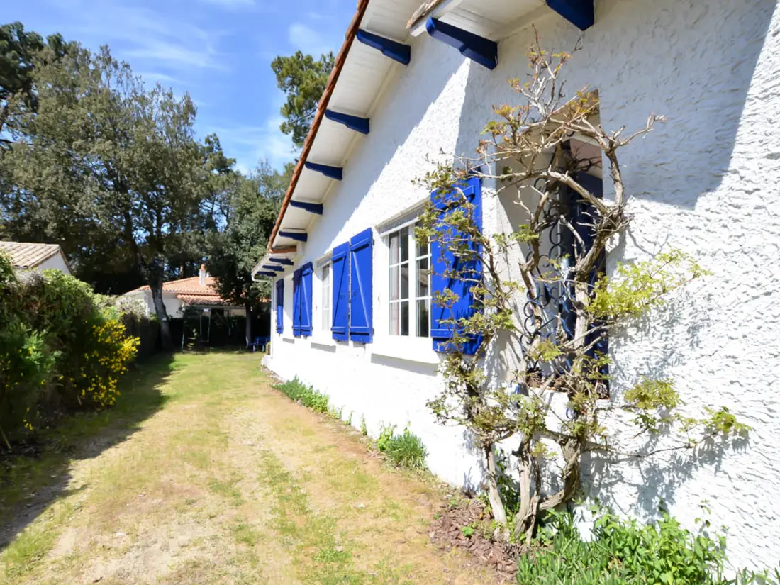 Maison de Vacances La Palmyre 253