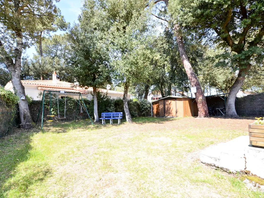 Maison de Vacances La Palmyre 253