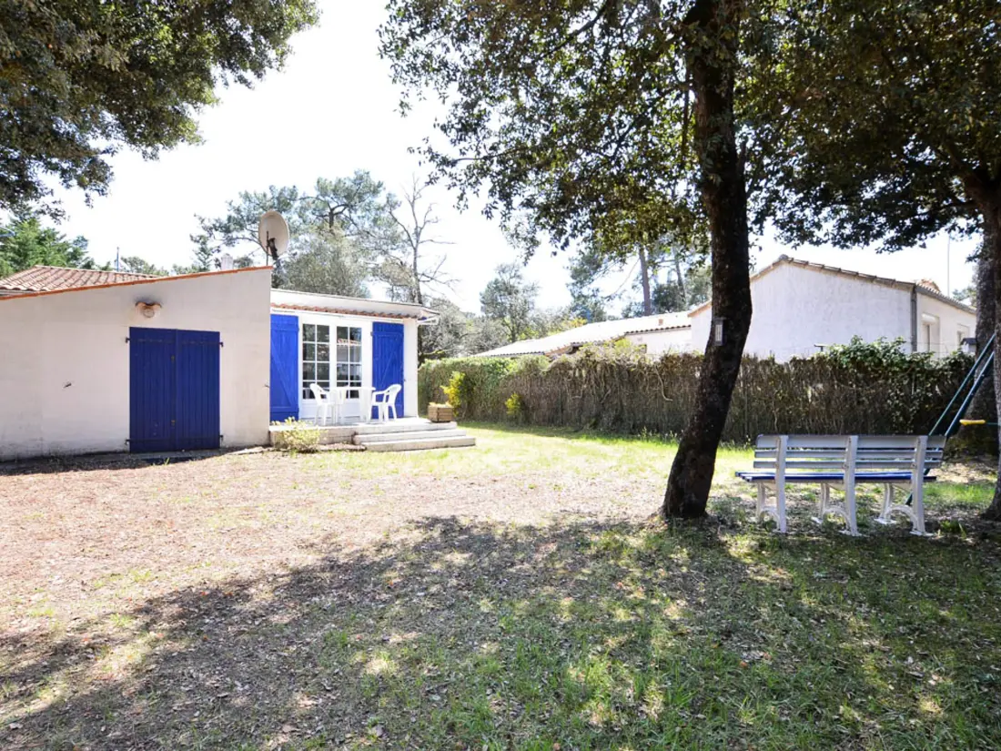 Maison de Vacances La Palmyre 253