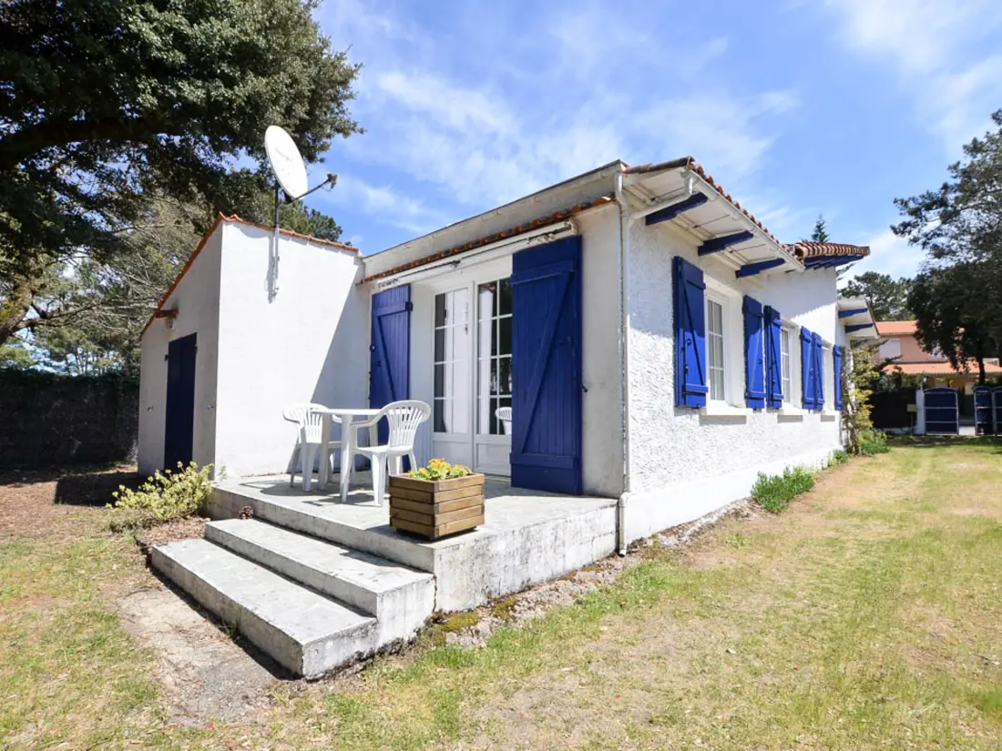 Maison de Vacances La Palmyre 253