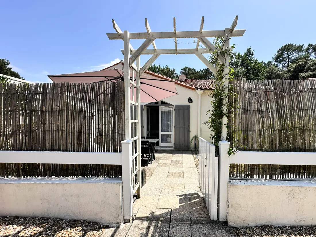 Maison de Vacances La Palmyre 255