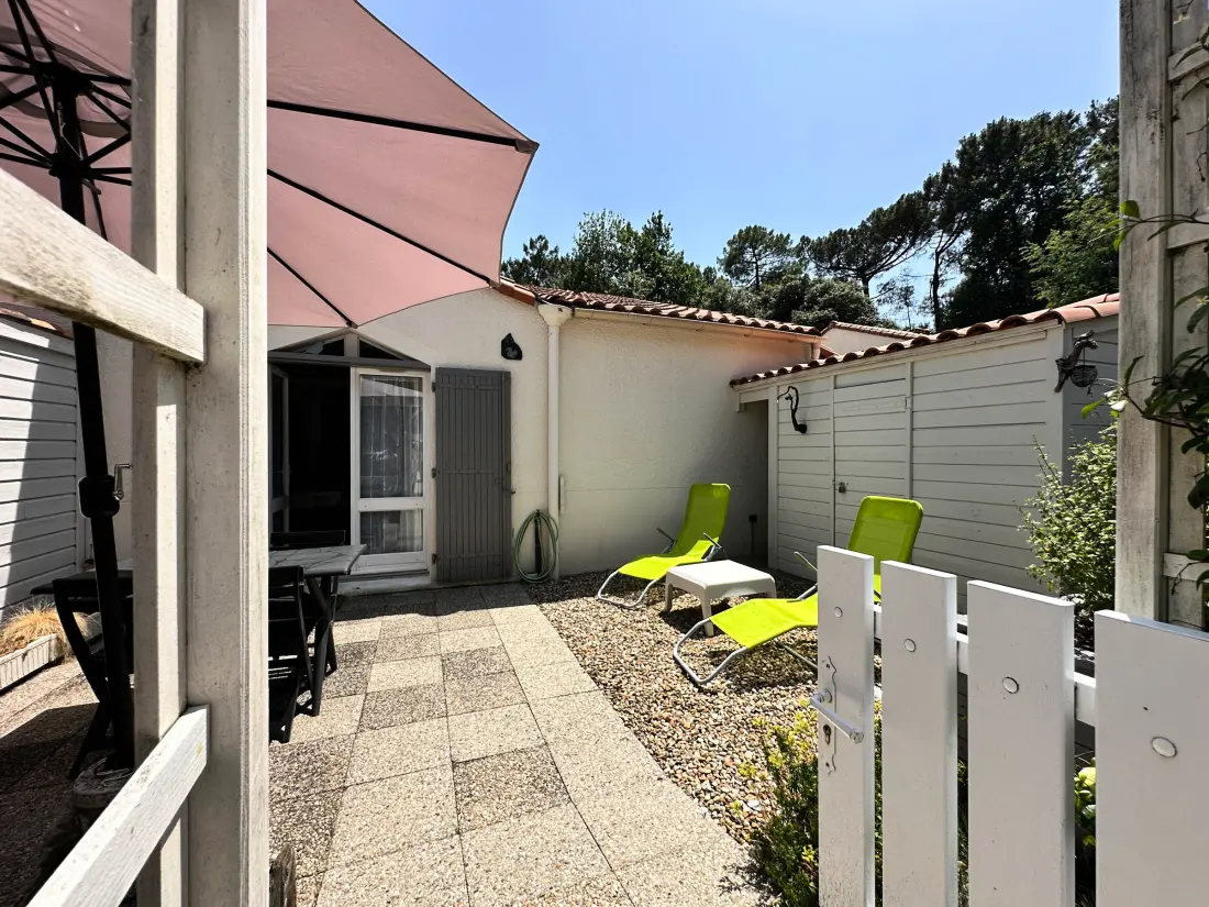 Maison de Vacances La Palmyre 255