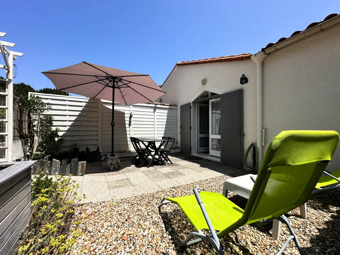 Maison de Vacances La Palmyre 255