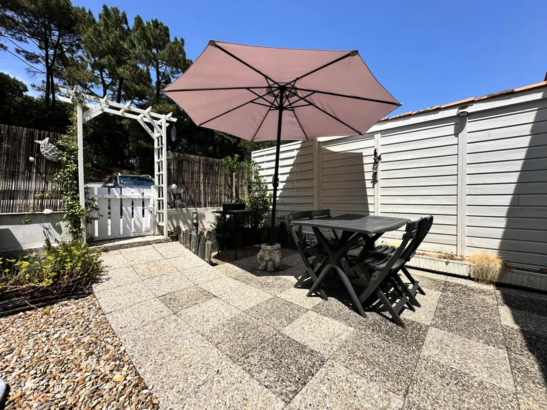 Maison de Vacances La Palmyre 255