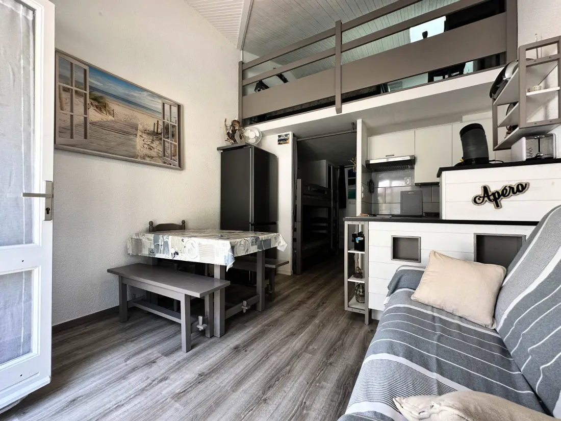 Maison de Vacances La Palmyre 255