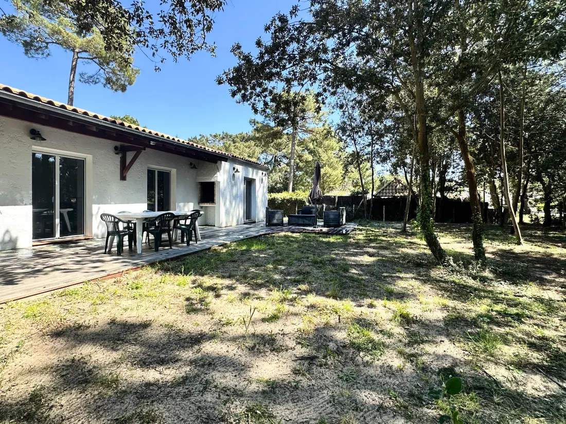 Maison de Vacances La Palmyre 256