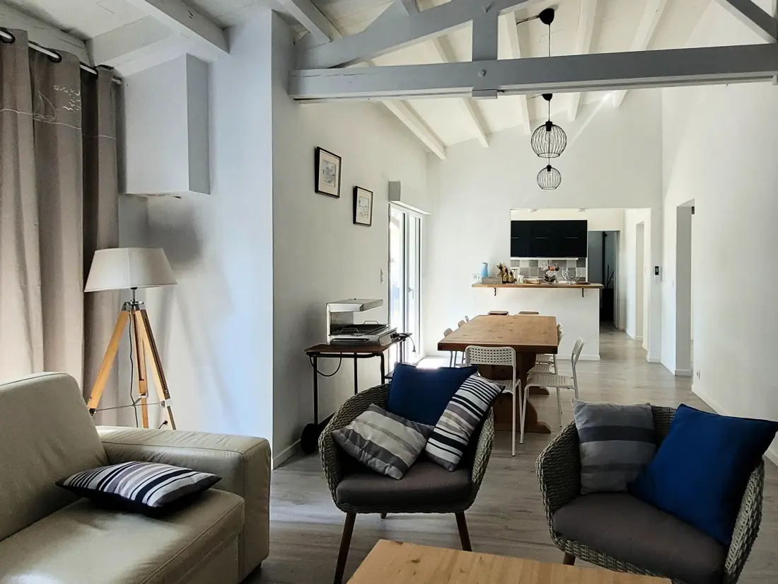 Maison de Vacances La Palmyre 256