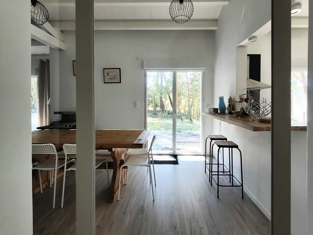 Maison de Vacances La Palmyre 256