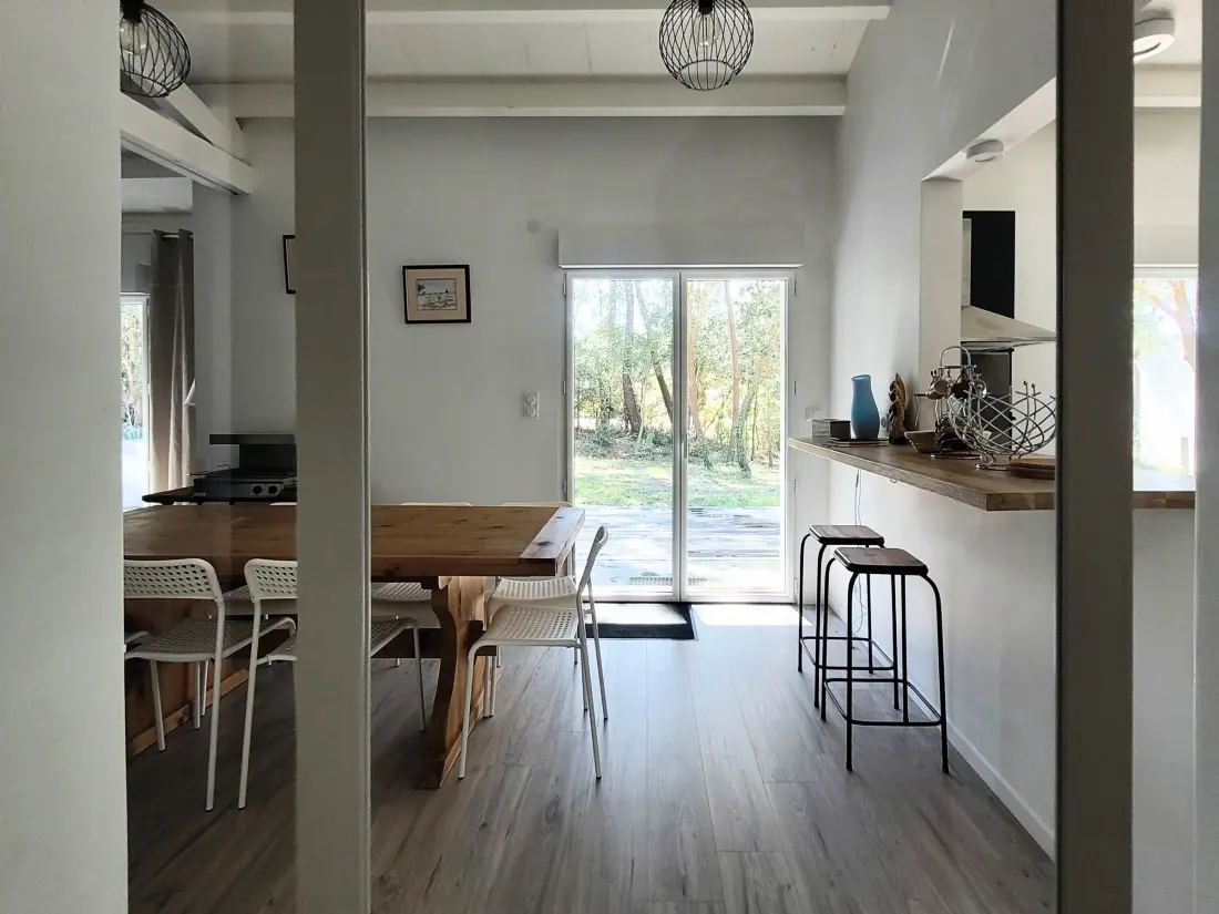 Maison de Vacances La Palmyre 256