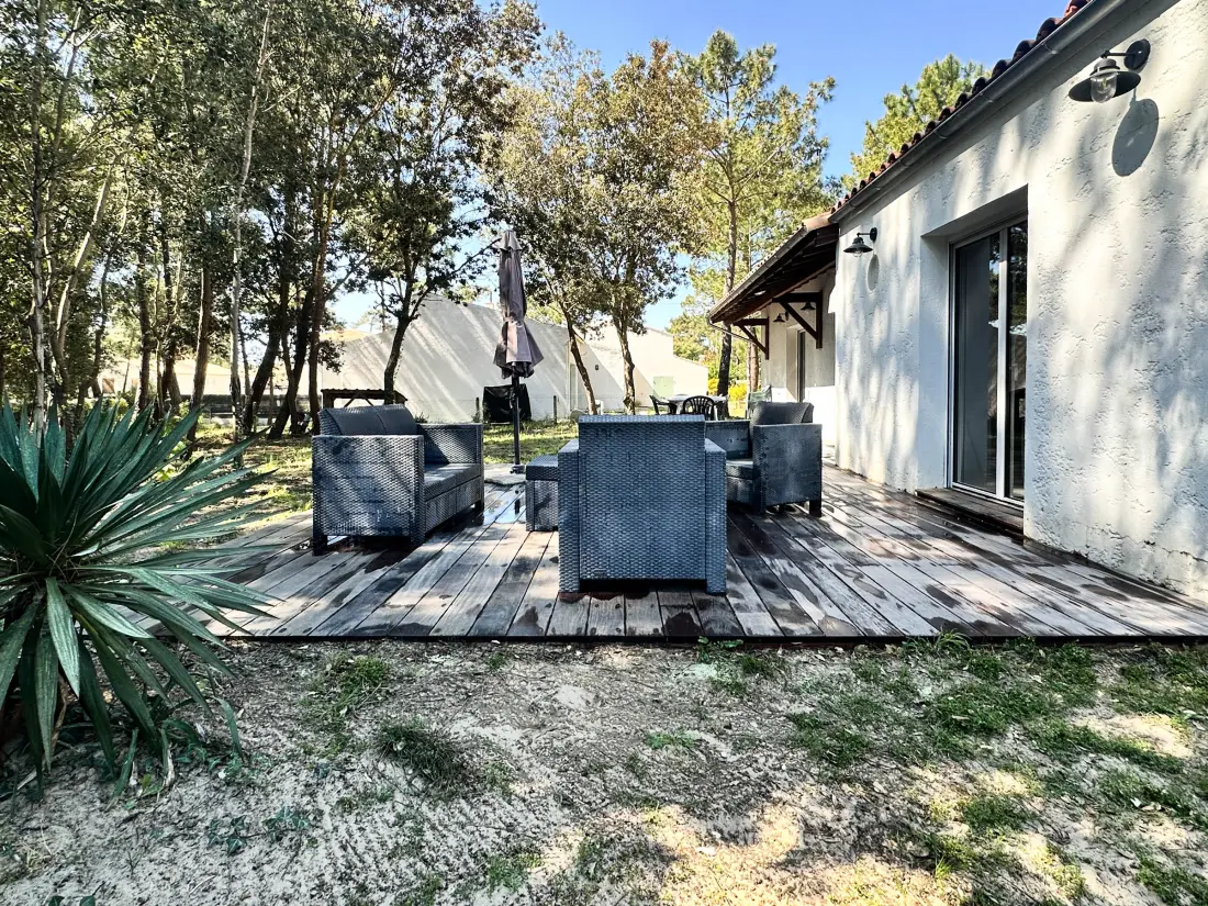 Maison de Vacances La Palmyre 256