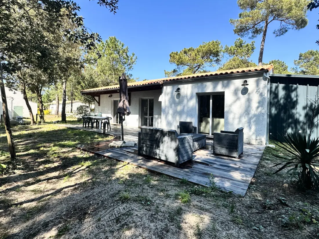 Maison de Vacances La Palmyre 256