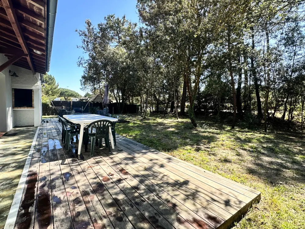 Maison de Vacances La Palmyre 256