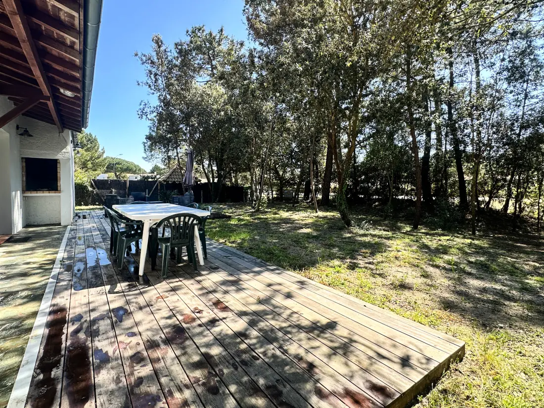 Maison de Vacances La Palmyre 256
